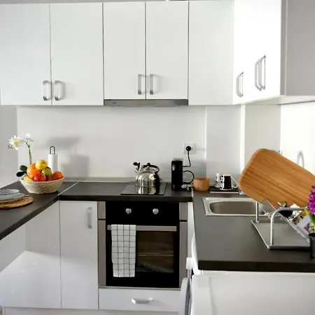 морски бриз Apartman *