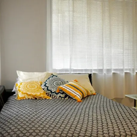 морски бриз Apartman Várna