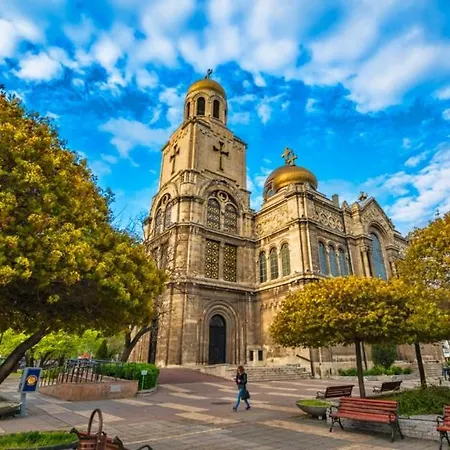 морски бриз Várna