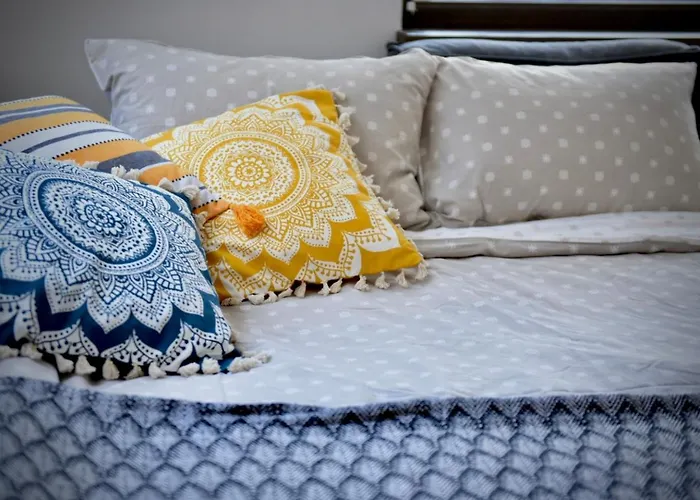 Апартамент морски бриз Варна