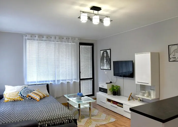 морски бриз Апартамент *