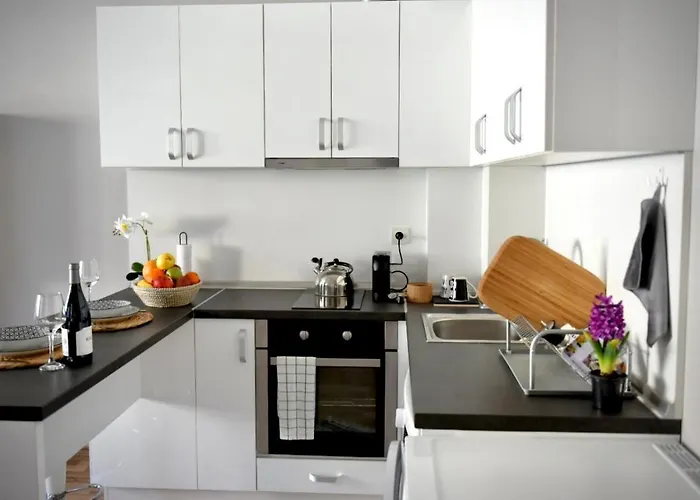 морски бриз Lejlighed *