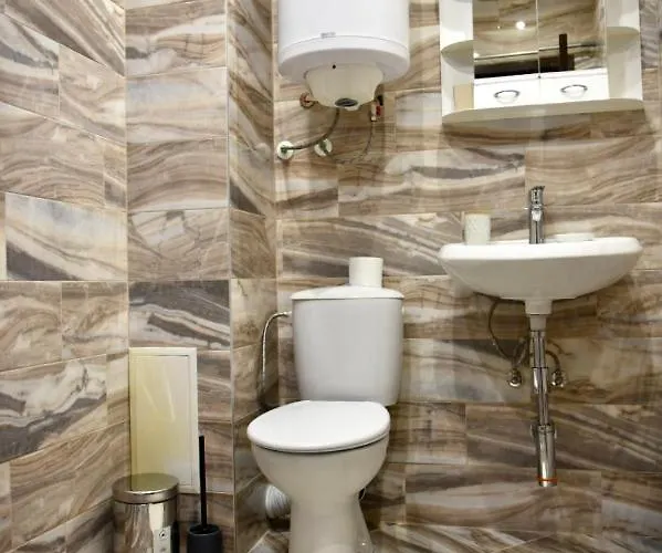 морски бриз Lejlighed *