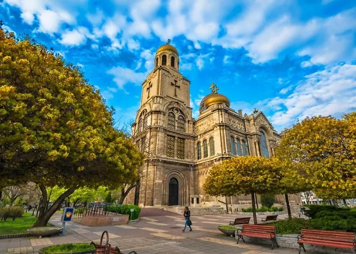 морски бриз Варна